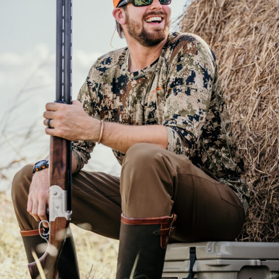 Corporate or Group Dove Hunts