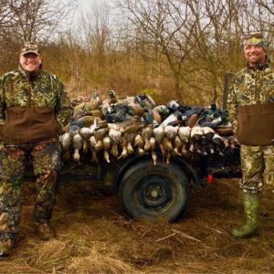 North Texas Guided Duck Hunt with meals and Lodging - Image 12