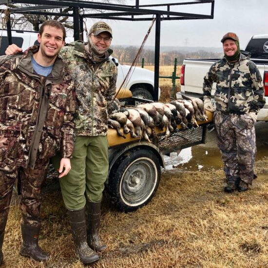 Corsicana 295 Duck Hunting Lease Central Texas